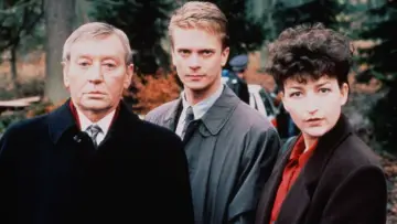 Задник к сериалу "Таггерт" #1539415
