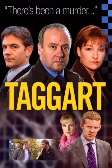 Постер к сериалу "Таггерт" #1539417
