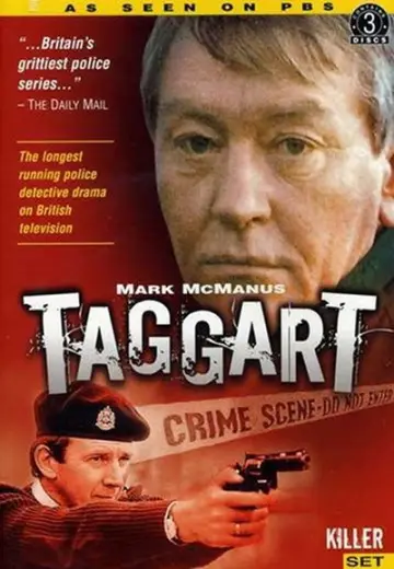 Постер к сериалу "Таггерт" #1715586