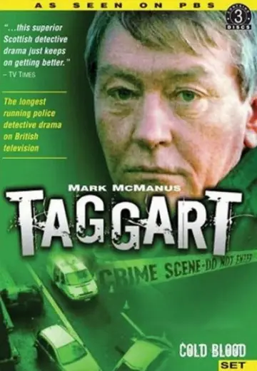 Постер к сериалу "Таггерт" #1715590