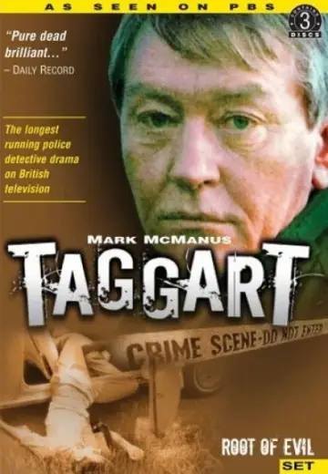 Постер к сериалу "Таггерт" #1715592
