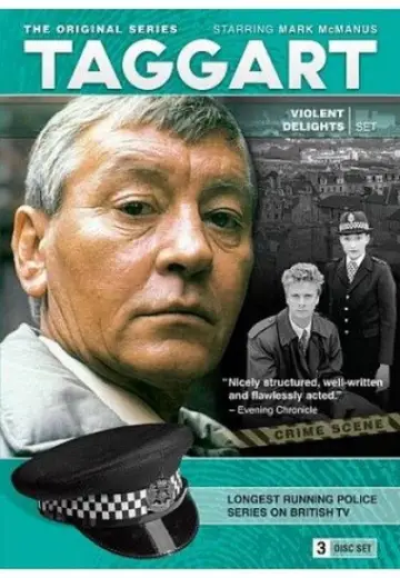 Постер к сериалу "Таггерт" #1715597