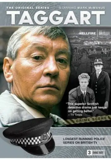 Постер к сериалу "Таггерт" #1715603