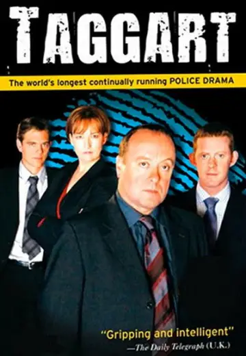 Постер к сериалу "Таггерт" #1715605