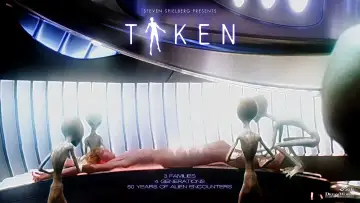 Задник к сериалу "Похищенный" #1438164