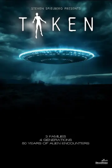 Постер к сериалу "Похищенный" #1438173
