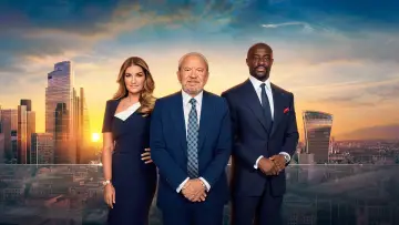 Задник к сериалу "Кандидат" #1422565