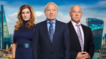 Задник к сериалу "Кандидат" #1422568