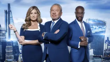 Задник к сериалу "Кандидат" #1422569