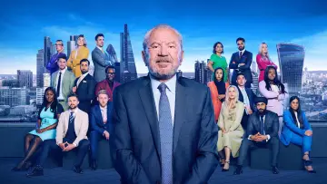 Задник к сериалу "Кандидат" #1422570