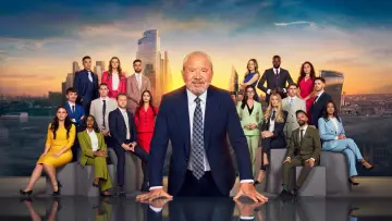 Задник к сериалу "Кандидат" #1422571