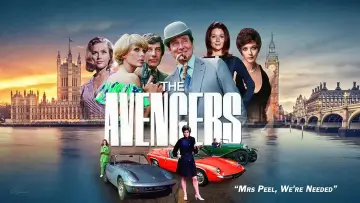 Задник к сериалу "Мстители" #1278651