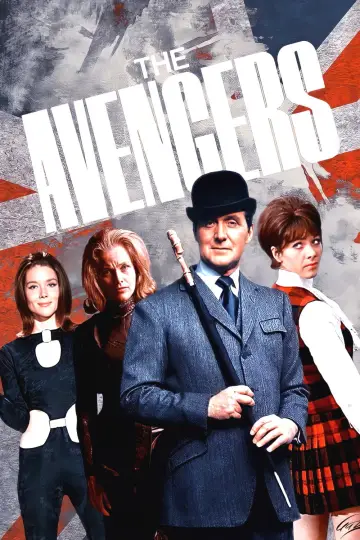 Постер к сериалу "Мстители" #1278670