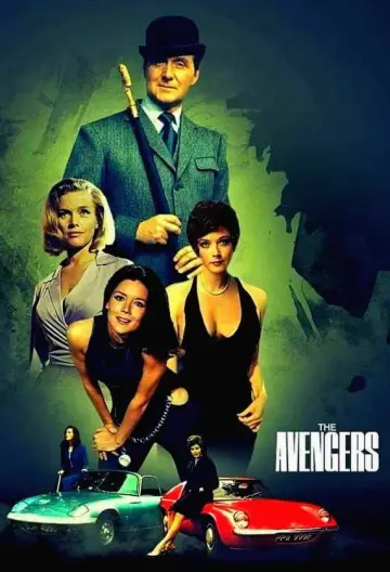 Постер к сериалу "Мстители" #1278676