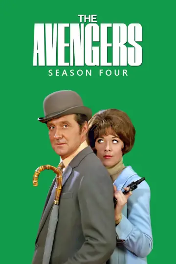 Постер к сериалу "Мстители" #1521745