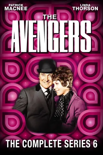 Постер к сериалу "Мстители" #1521765