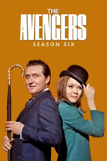 Постер к сериалу "Мстители" #1521767