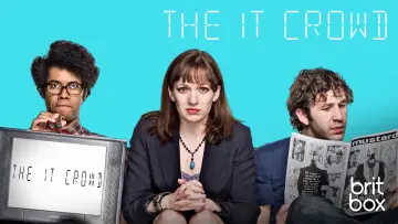 Задник к сериалу "Компьютерщики" #1363601