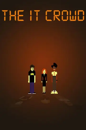 Постер к сериалу "Компьютерщики" #1363635