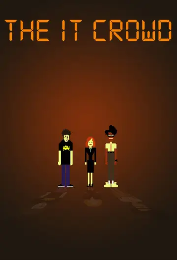 Постер к сериалу "Компьютерщики" #1363647
