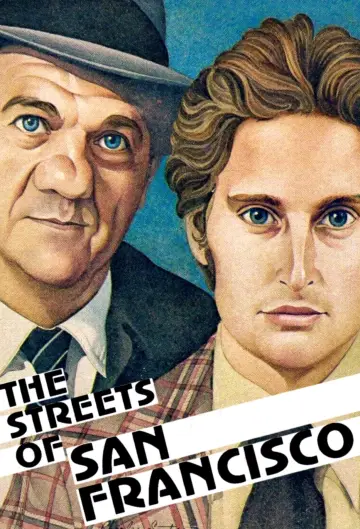 Постер к сериалу "Улицы Сан-Франциско" #1389085