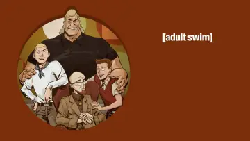 Задник к сериалу "Братья Вентура" #1373688