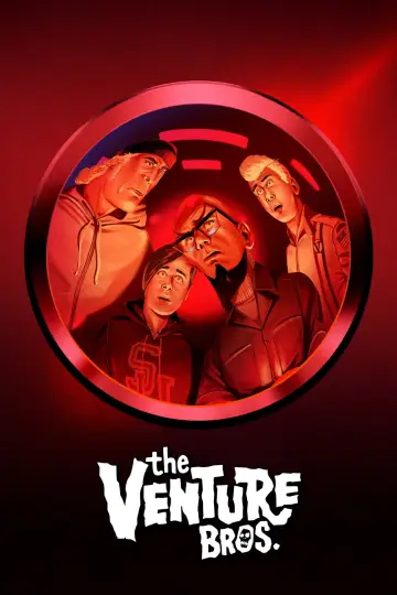 Постер к сериалу "Братья Вентура" #1373706