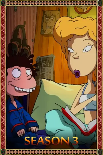 Постер к сериалу "Дикая семейка Торнберри" #1685339