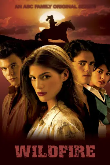 Постер к сериалу "Дикий огонь" #1393253