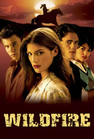 Постер к сериалу "Дикий огонь" #1393254