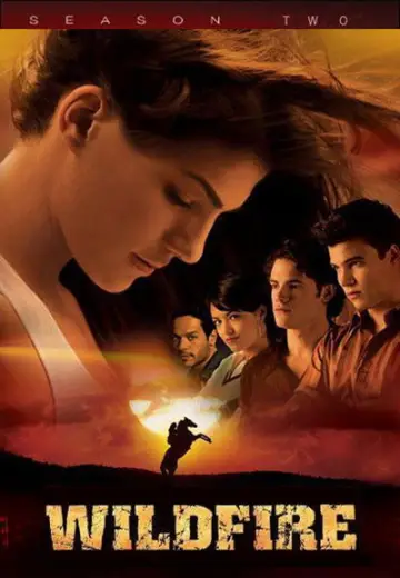 Постер к сериалу "Wildfire" #1705696