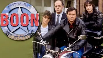 Задник к сериалу "Boon" #1446391