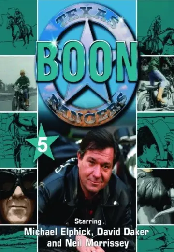 Постер к сериалу "Boon" #1715617