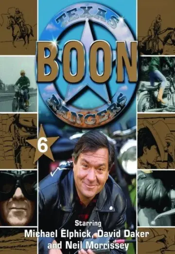Постер к сериалу "Boon" #1715619