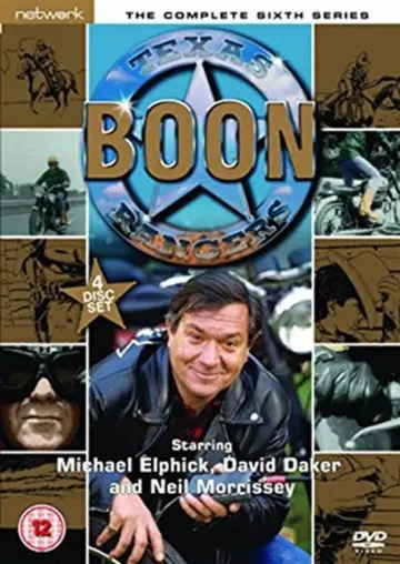 Постер к сериалу "Boon" #1715621
