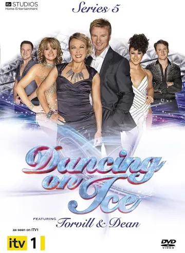 Постер к сериалу "Танцы на льду" #1409797