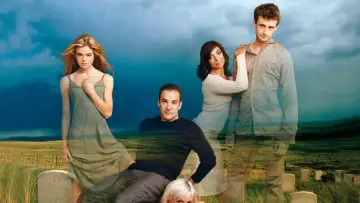 Задник к сериалу "Мёртвые, как я" #1393295