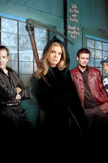 Постер к сериалу "Мёртвые, как я" #1393320