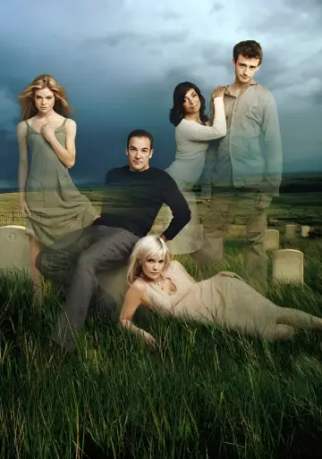 Постер к сериалу "Мёртвые, как я" #1393322