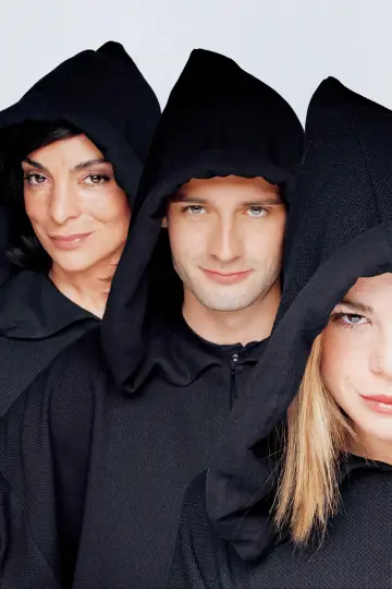Постер к сериалу "Мёртвые, как я" #1707822