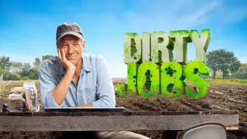 Задник к сериалу "Dirty Jobs" #1443084