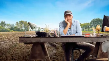 Задник к сериалу "Dirty Jobs" #1443085