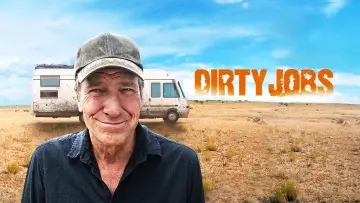 Задник к сериалу "Dirty Jobs" #1443086