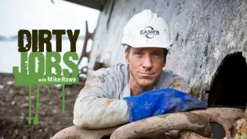 Задник к сериалу "Dirty Jobs" #1443087