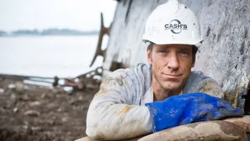 Задник к сериалу "Dirty Jobs" #1443088