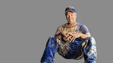 Задник к сериалу "Dirty Jobs" #1443092