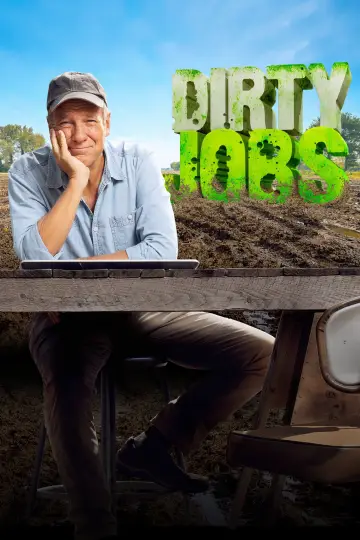 Постер к сериалу "Dirty Jobs" #1443098