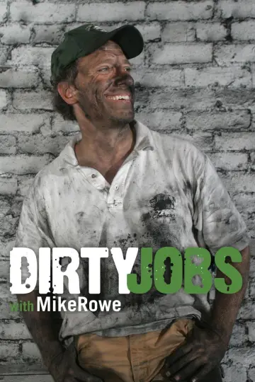 Постер к сериалу "Dirty Jobs" #1443099