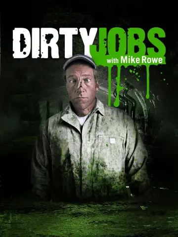 Постер к сериалу "Dirty Jobs" #1443100