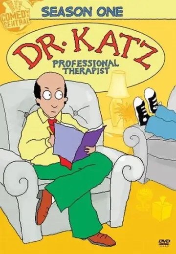 Постер к сериалу "Доктор Катц" #1703719